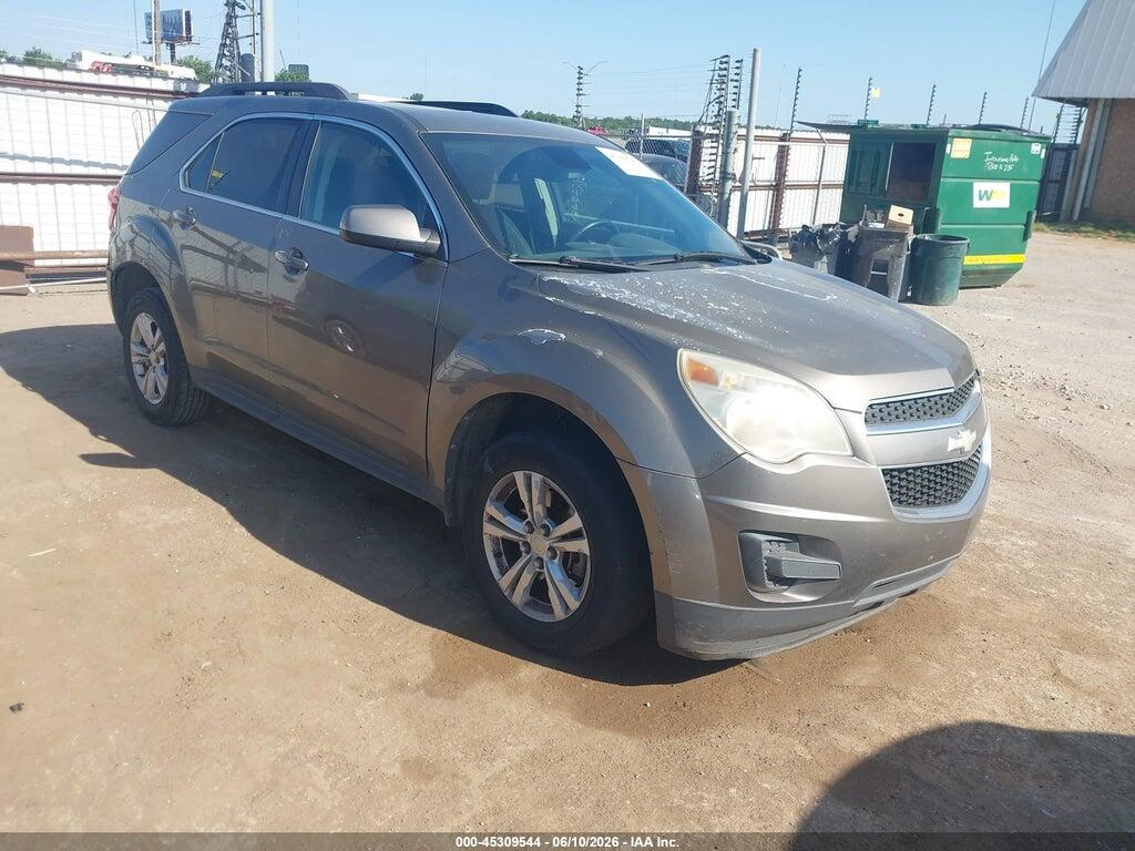 2GNALDEK7C6133273 2012 CHEVROLET EQUINOX photo no. 1