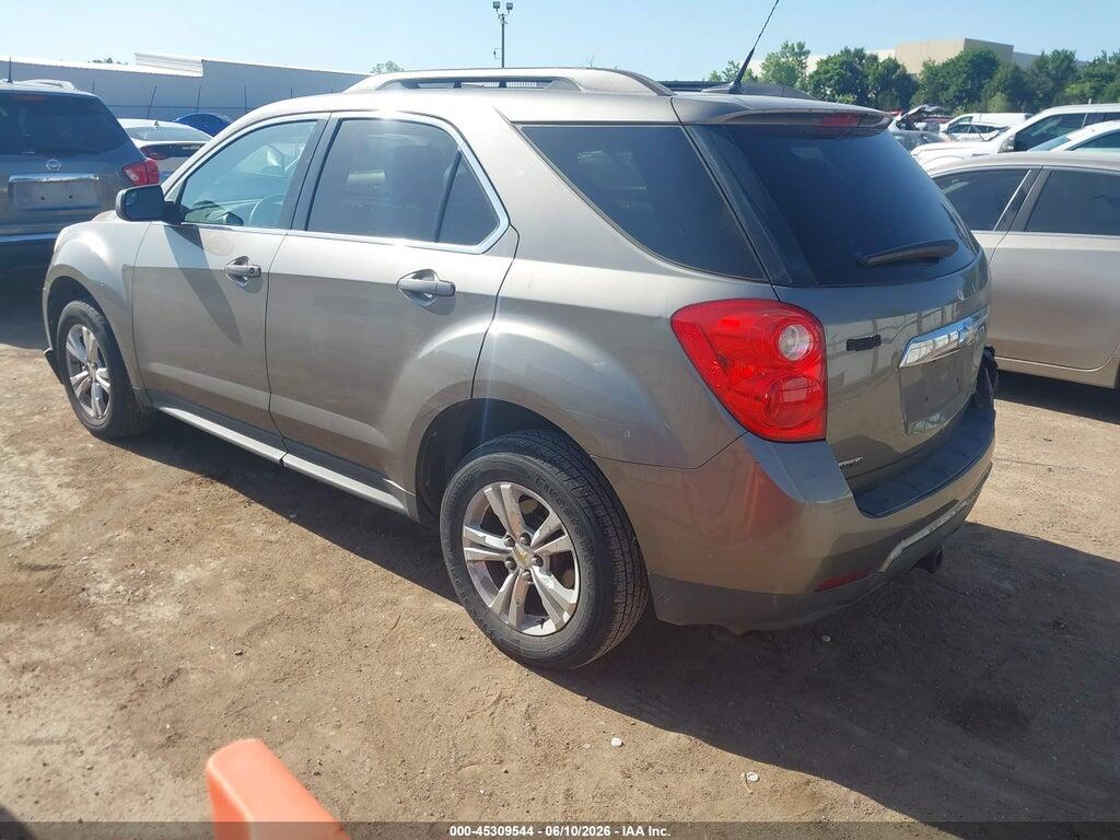 2GNALDEK7C6133273 2012 CHEVROLET EQUINOX photo no. 3