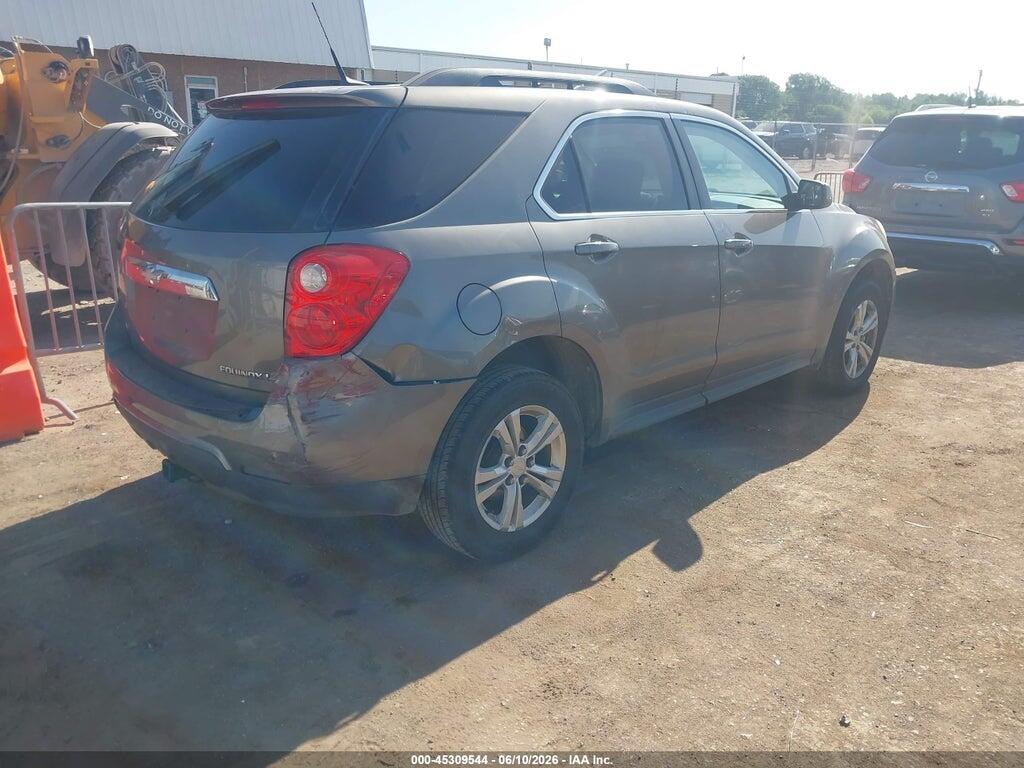 2GNALDEK7C6133273 2012 CHEVROLET EQUINOX photo no. 4