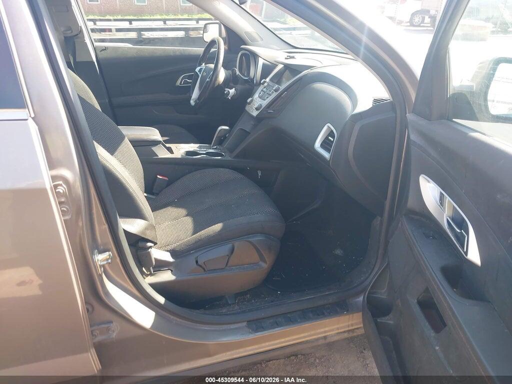 2GNALDEK7C6133273 2012 CHEVROLET EQUINOX photo no. 5