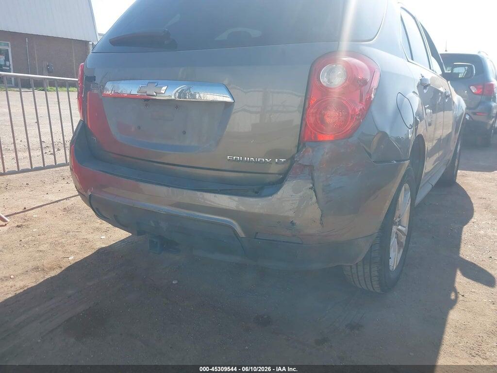 2GNALDEK7C6133273 2012 CHEVROLET EQUINOX photo no. 6