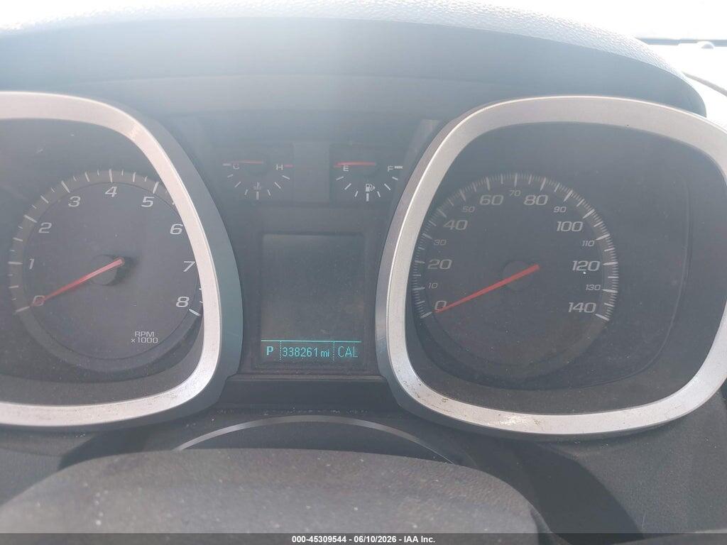2GNALDEK7C6133273 2012 CHEVROLET EQUINOX photo no. 7