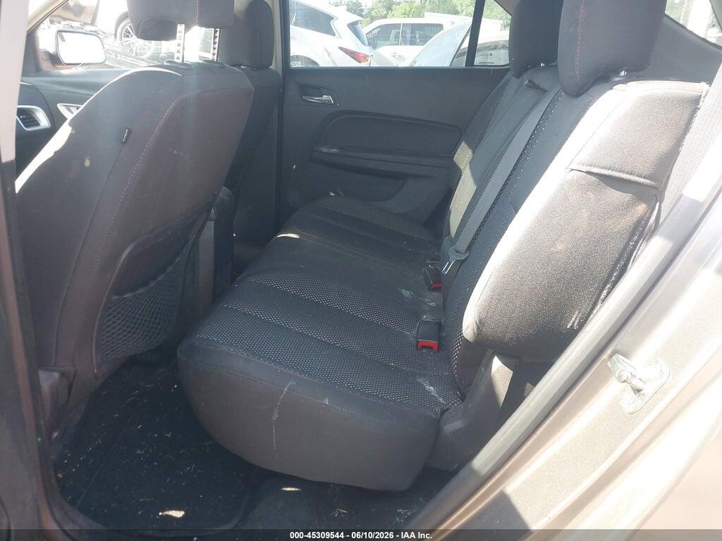 2GNALDEK7C6133273 2012 CHEVROLET EQUINOX photo no. 8