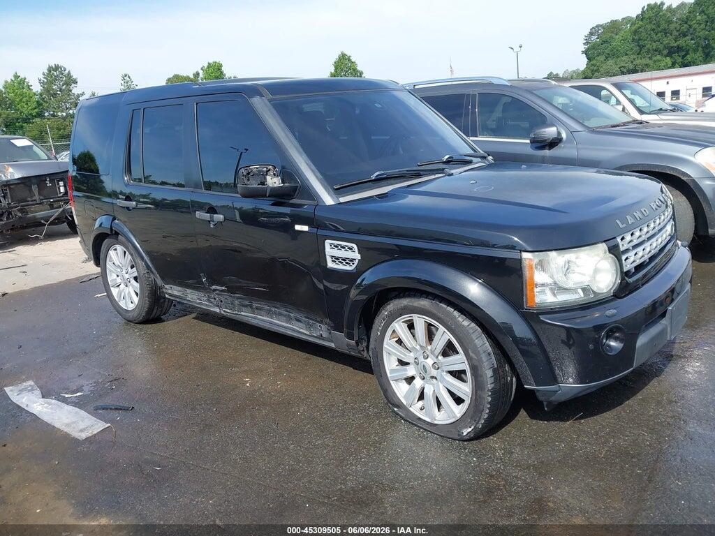 SALAG2D48DA672101 2013 LAND ROVER LR4 photo no. 1