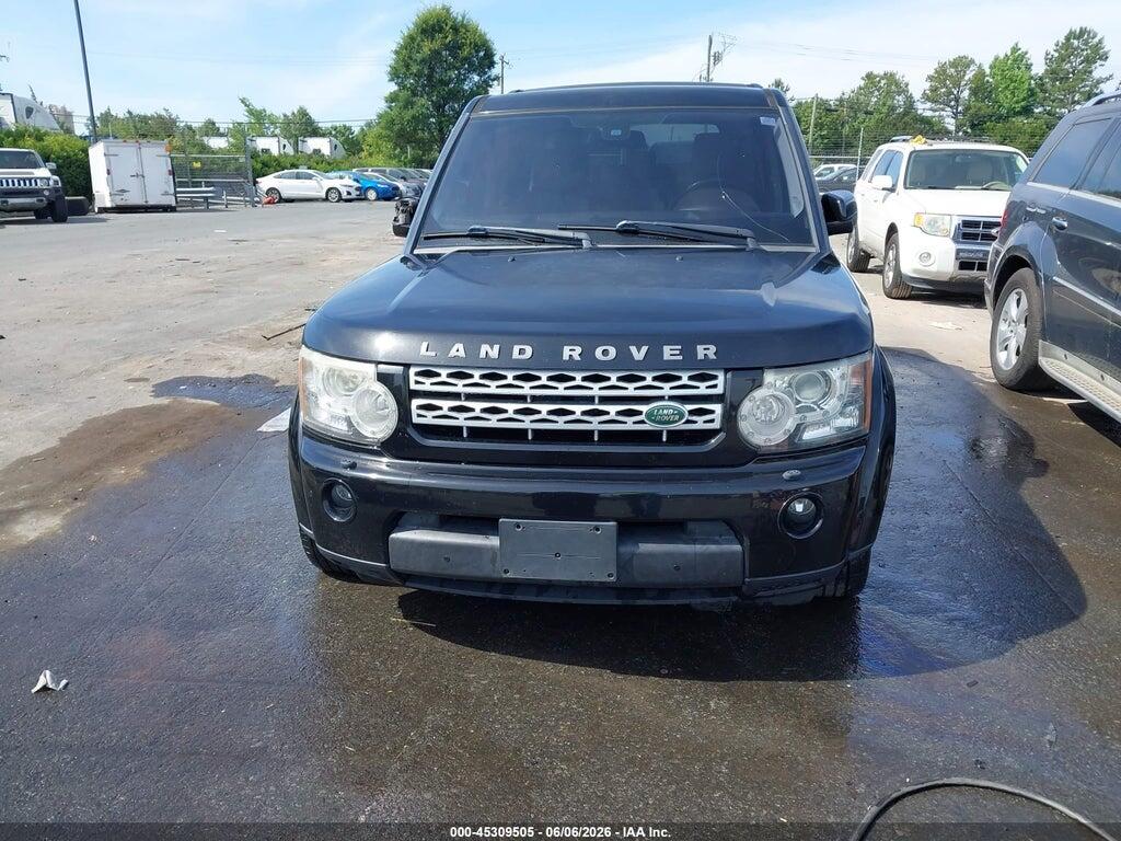 SALAG2D48DA672101 2013 LAND ROVER LR4 photo no. 11