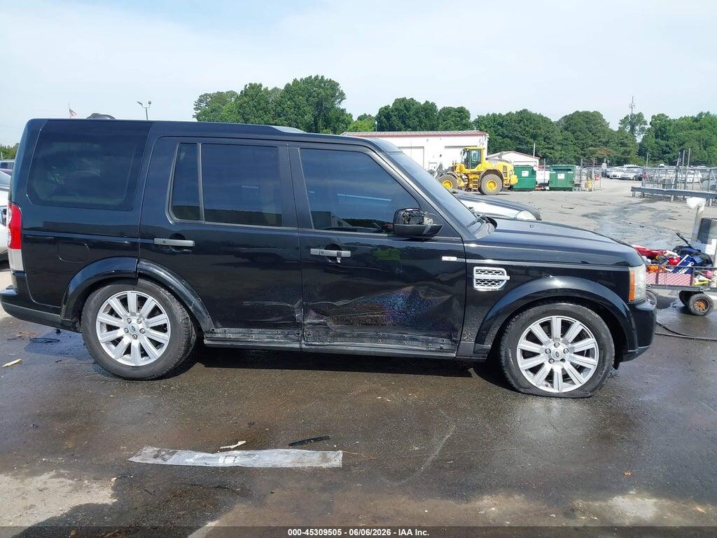 SALAG2D48DA672101 2013 LAND ROVER LR4 photo no. 12
