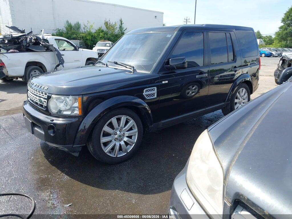 SALAG2D48DA672101 2013 LAND ROVER LR4 photo no. 2