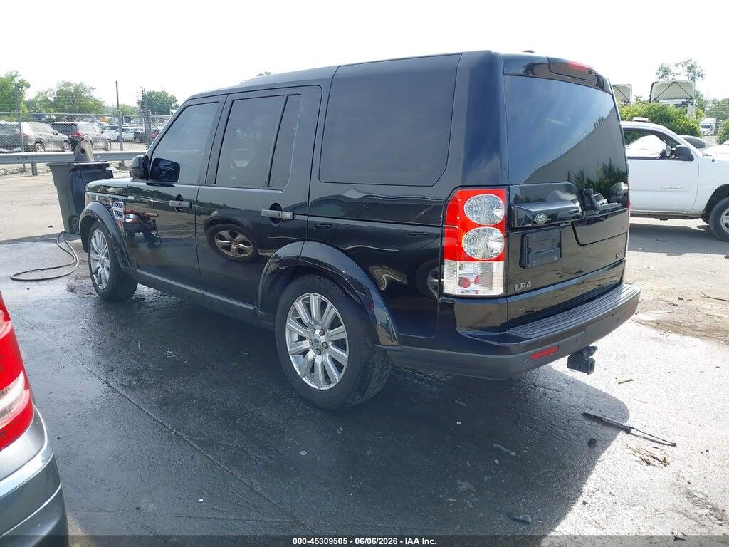 SALAG2D48DA672101 2013 LAND ROVER LR4 photo no. 3