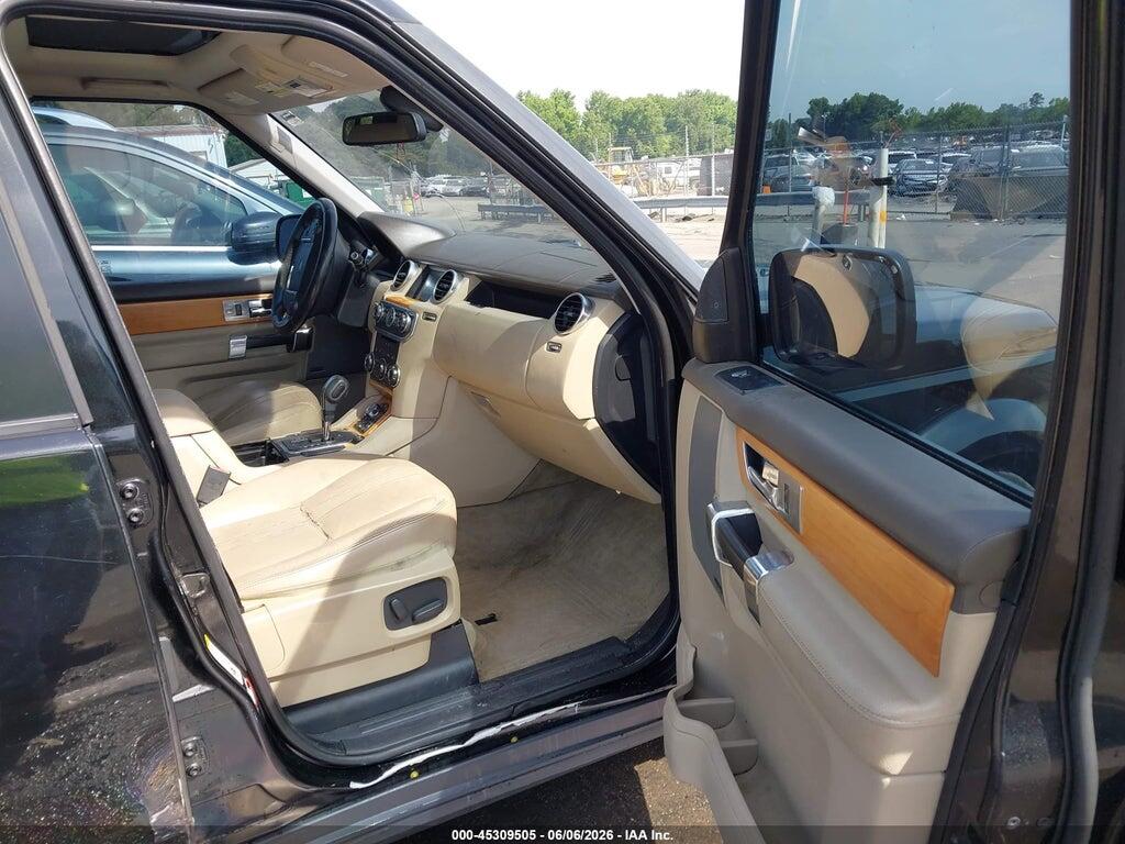 SALAG2D48DA672101 2013 LAND ROVER LR4 photo no. 5