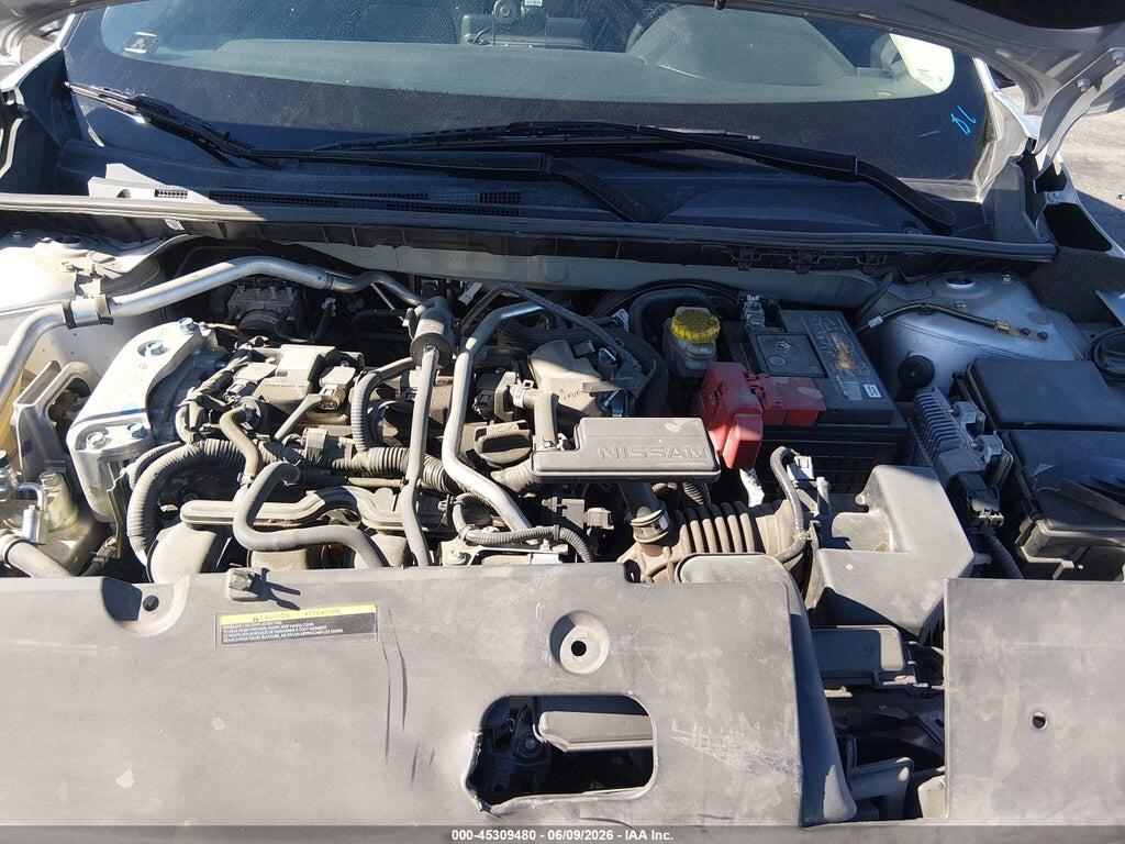 3N1AB8BV3PY253273 2023 NISSAN SENTRA photo no. 10