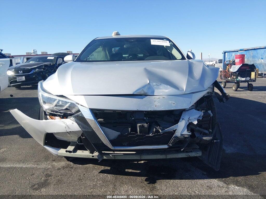 3N1AB8BV3PY253273 2023 NISSAN SENTRA photo no. 12