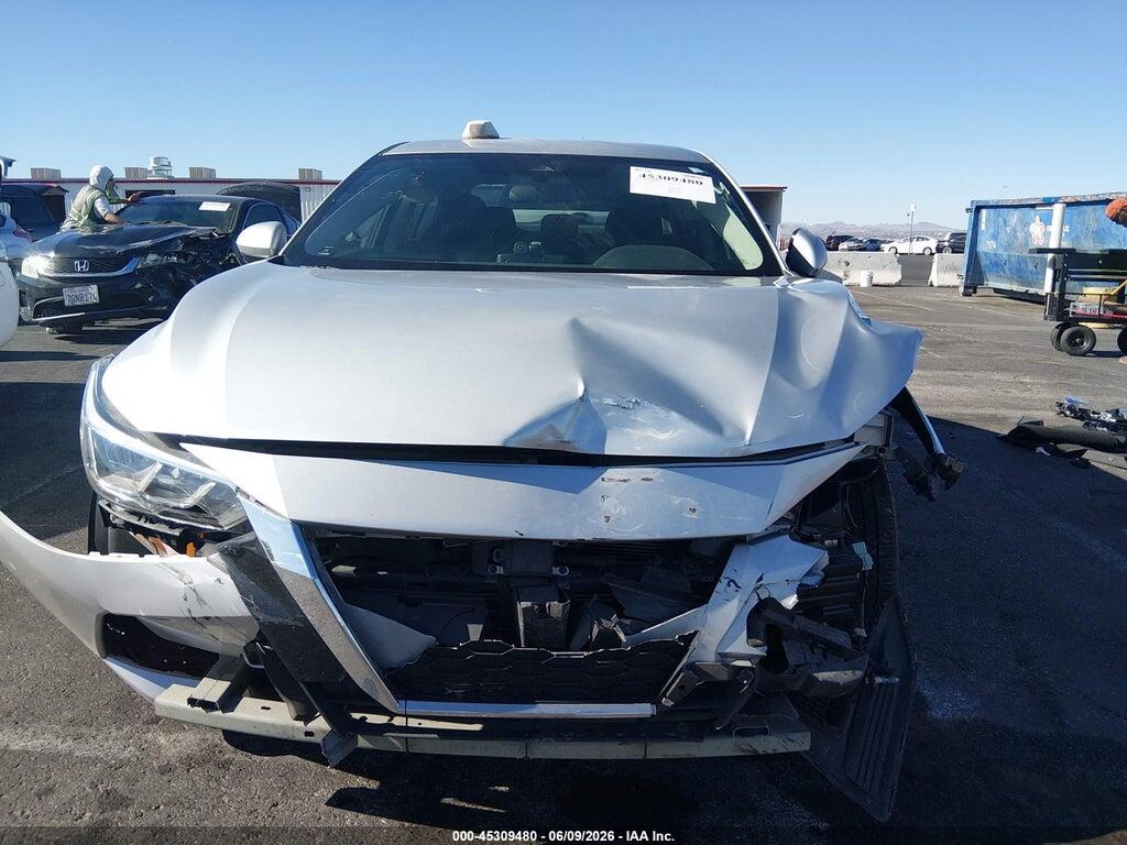 3N1AB8BV3PY253273 2023 NISSAN SENTRA photo no. 6