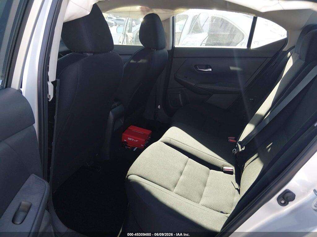 3N1AB8BV3PY253273 2023 NISSAN SENTRA photo no. 8