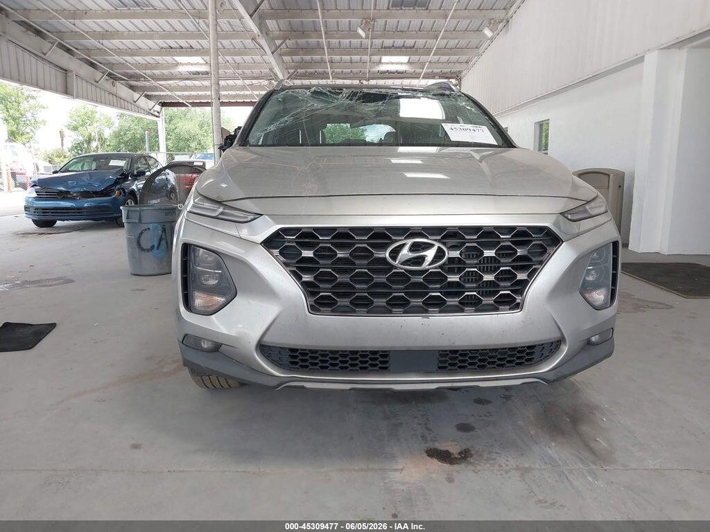 5NMS33AA6LH278432 2020 HYUNDAI SANTA FE photo no. 12