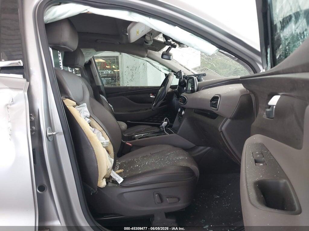 5NMS33AA6LH278432 2020 HYUNDAI SANTA FE photo no. 5