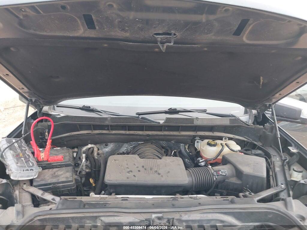 3GCPWCED3KG213629 2019 CHEVROLET SILVERADO 1500 photo no. 10