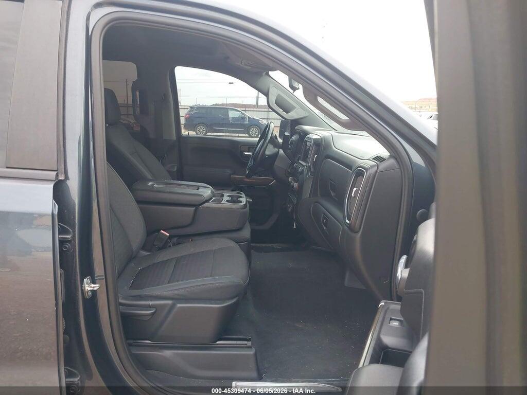 3GCPWCED3KG213629 2019 CHEVROLET SILVERADO 1500 photo no. 5