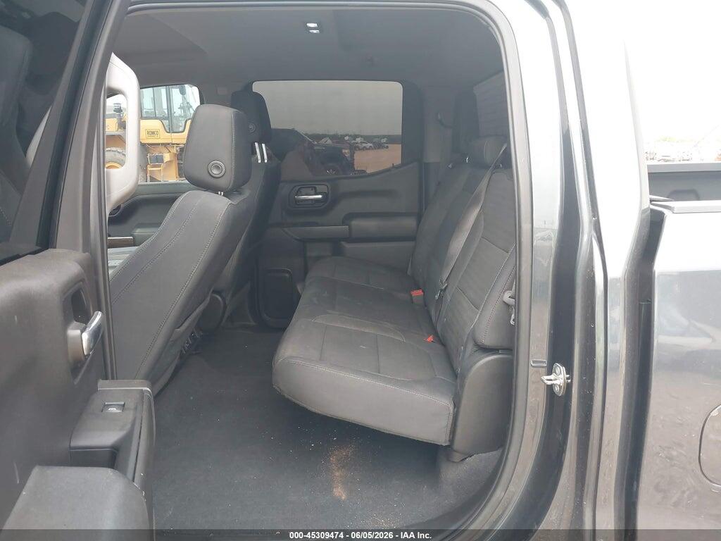 3GCPWCED3KG213629 2019 CHEVROLET SILVERADO 1500 photo no. 8
