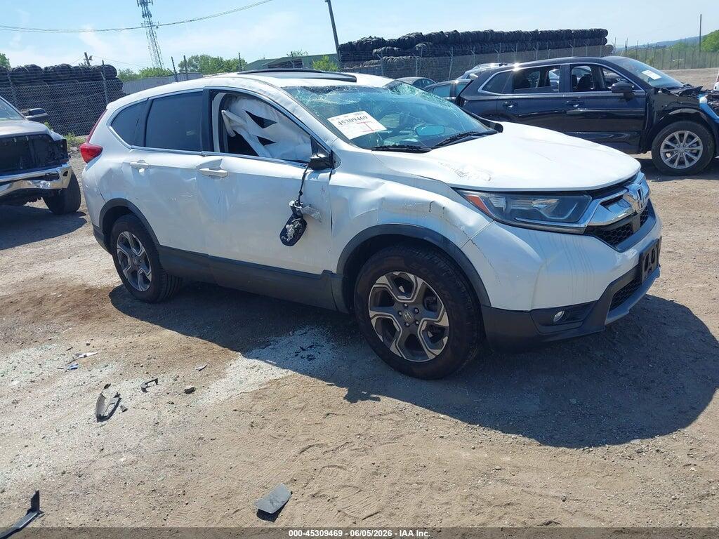 7FARW2H55KE021176 2019 HONDA CR-V photo no. 1