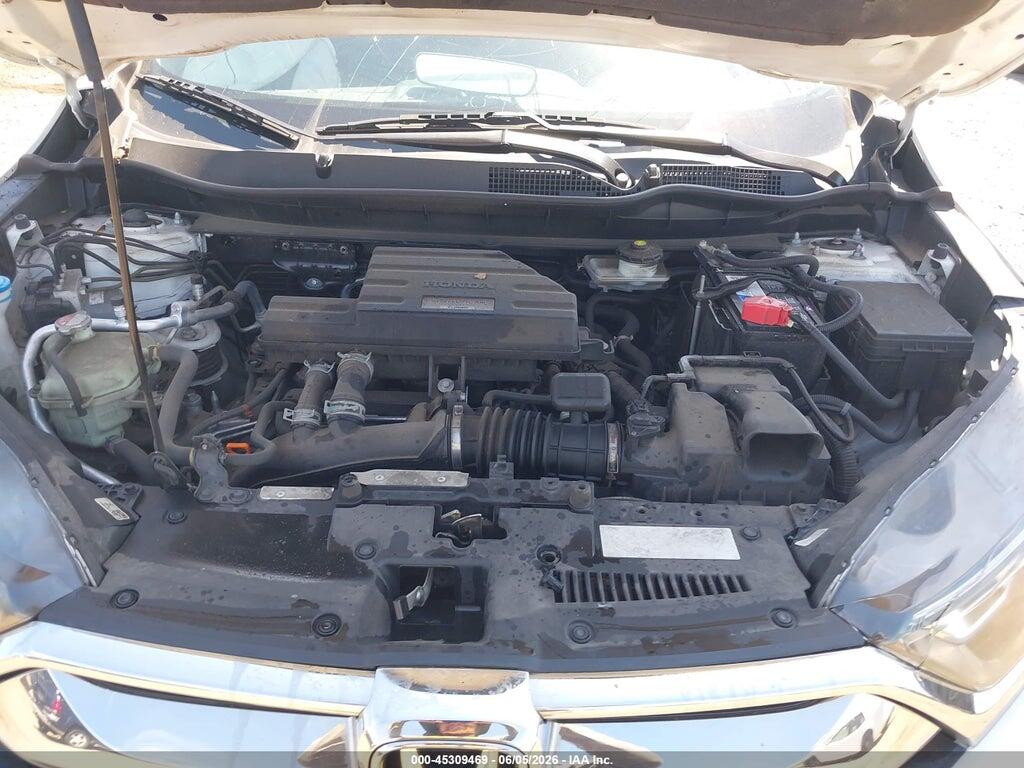 7FARW2H55KE021176 2019 HONDA CR-V photo no. 10