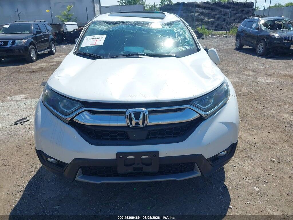 7FARW2H55KE021176 2019 HONDA CR-V photo no. 12