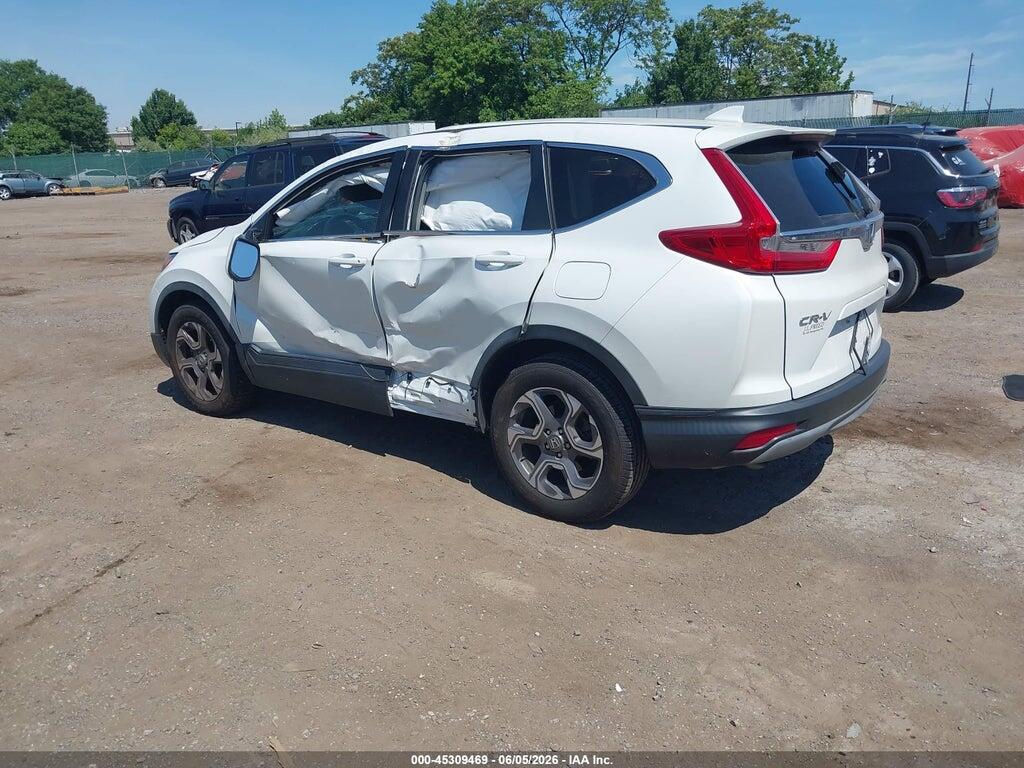 7FARW2H55KE021176 2019 HONDA CR-V photo no. 3