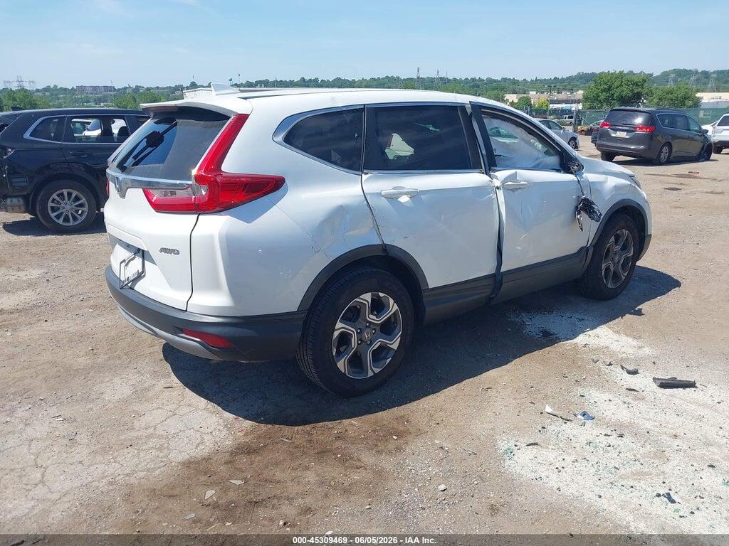 7FARW2H55KE021176 2019 HONDA CR-V photo no. 4