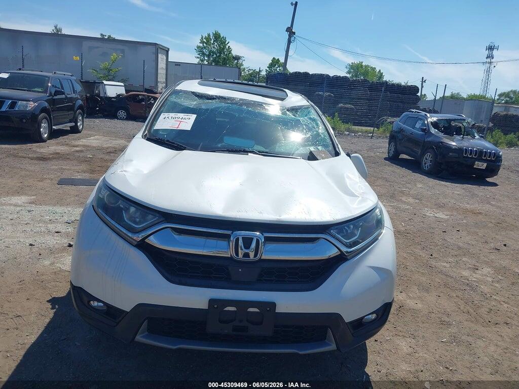 7FARW2H55KE021176 2019 HONDA CR-V photo no. 6