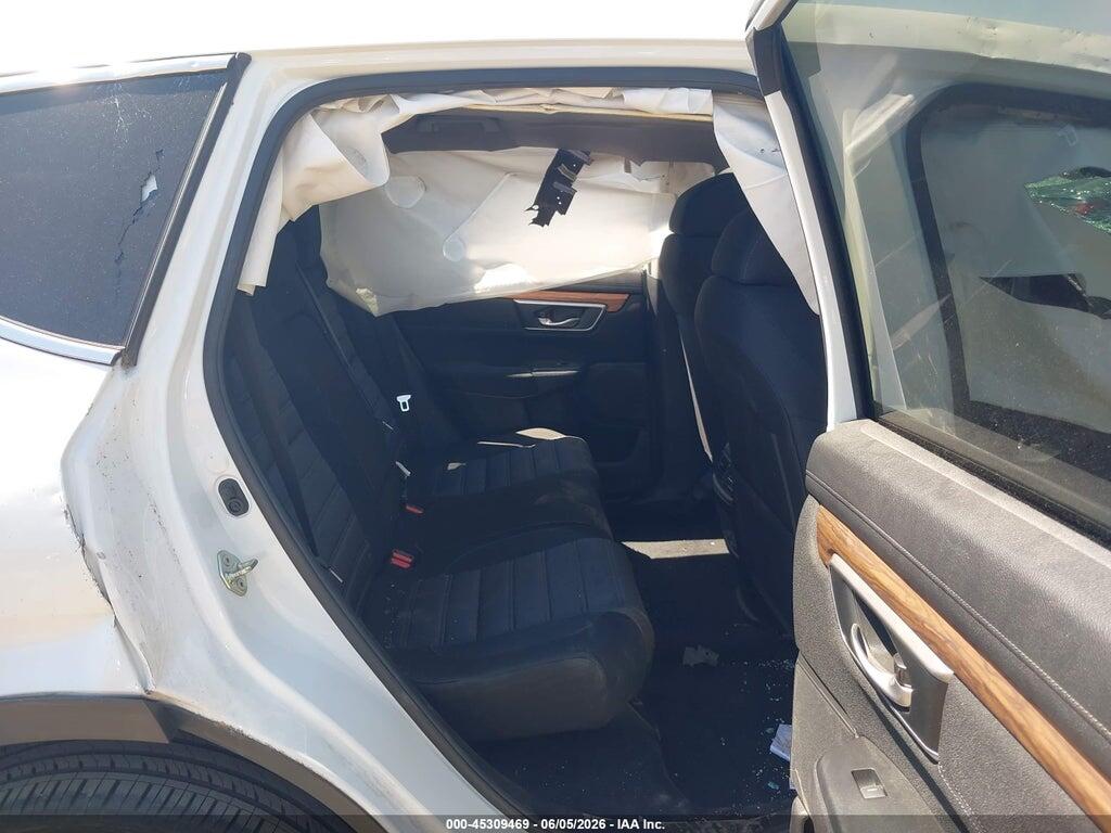 7FARW2H55KE021176 2019 HONDA CR-V photo no. 8