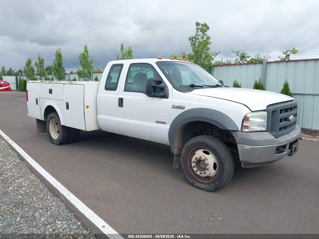 1FDXX47P75EB97209 2005 FORD F-450 photo no. 1