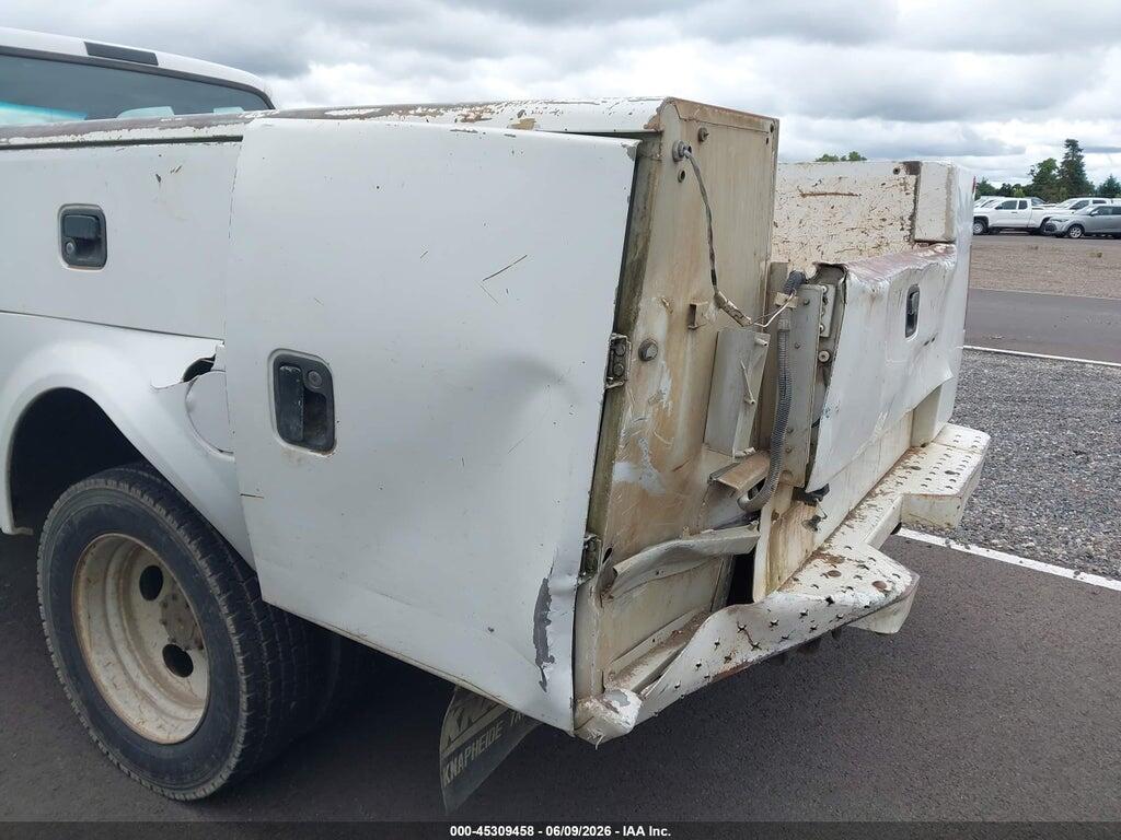 1FDXX47P75EB97209 2005 FORD F-450 photo no. 11