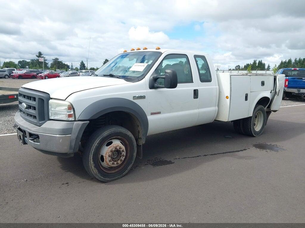 1FDXX47P75EB97209 2005 FORD F-450 photo no. 2