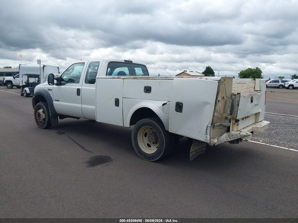 1FDXX47P75EB97209 2005 FORD F-450 photo no. 3