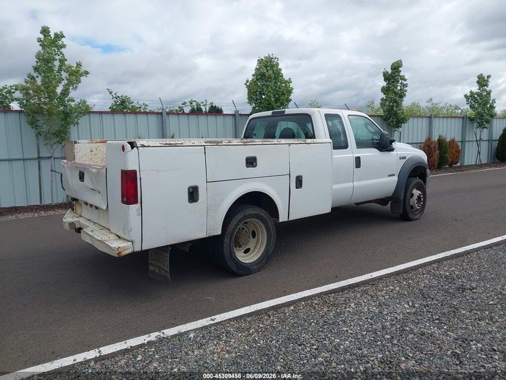 1FDXX47P75EB97209 2005 FORD F-450 photo no. 4