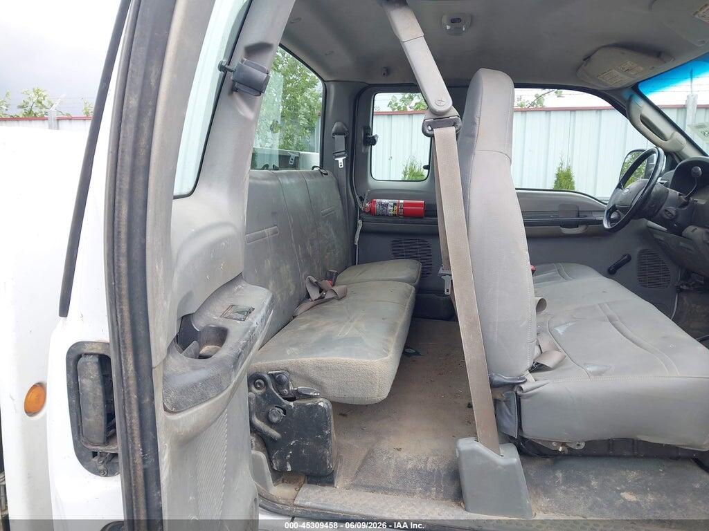 1FDXX47P75EB97209 2005 FORD F-450 photo no. 6