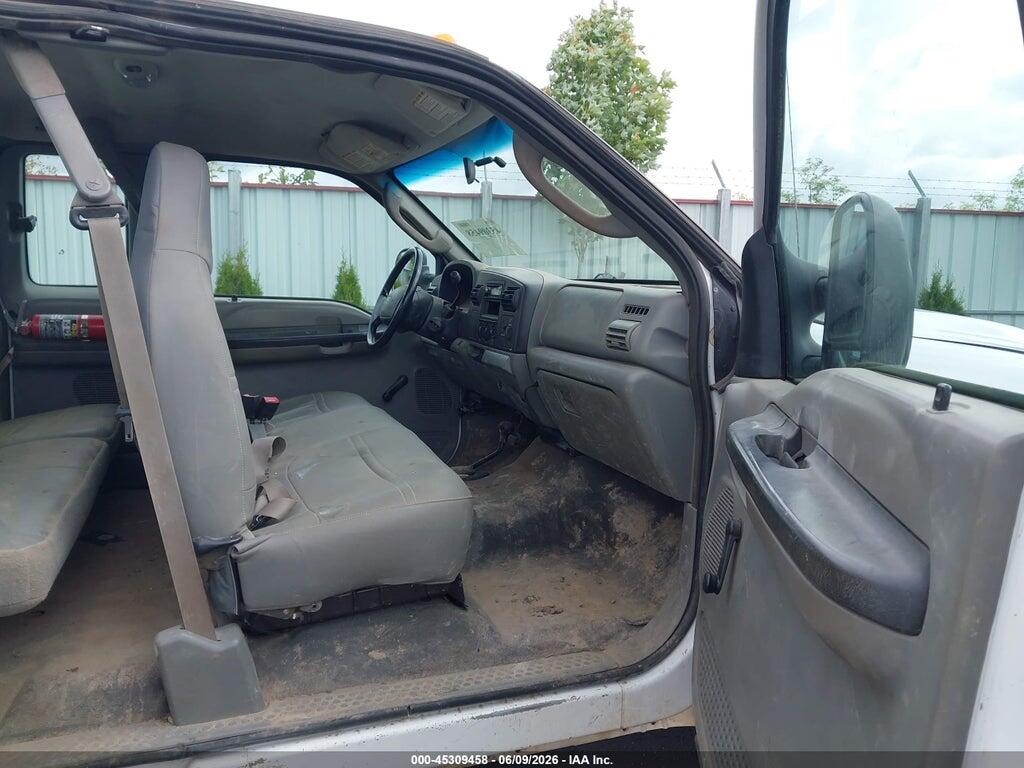 1FDXX47P75EB97209 2005 FORD F-450 photo no. 7