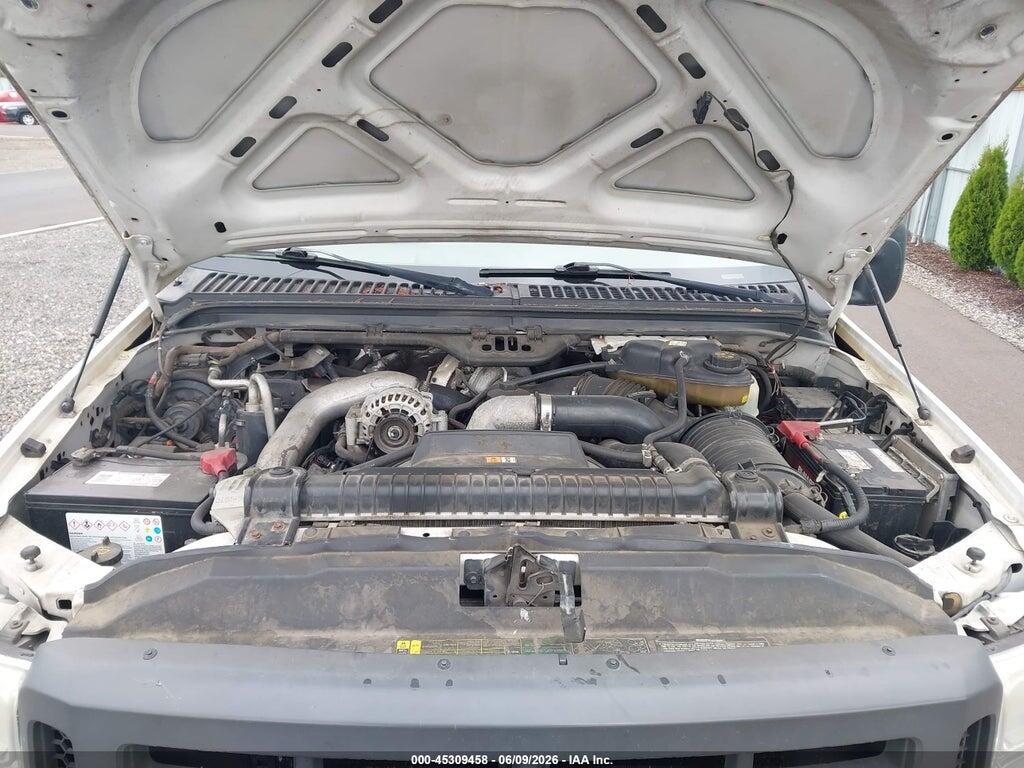 1FDXX47P75EB97209 2005 FORD F-450 photo no. 9