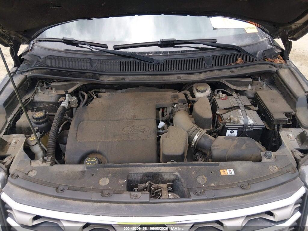 1FM5K8D82GGC56393 2016 FORD EXPLORER photo no. 10