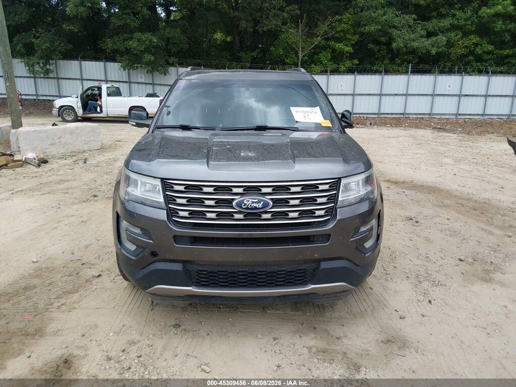 1FM5K8D82GGC56393 2016 FORD EXPLORER photo no. 12