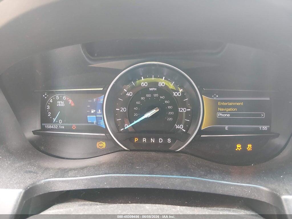 1FM5K8D82GGC56393 2016 FORD EXPLORER photo no. 7