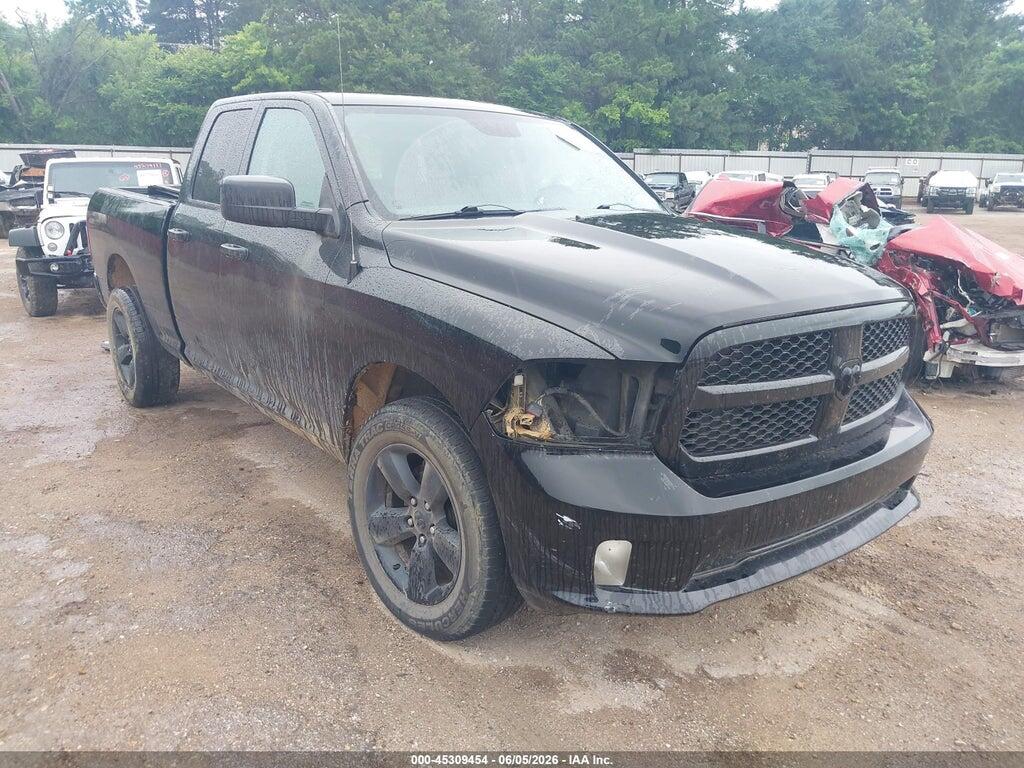 1C6RR7FT1ES349971 2014 RAM 1500 photo no. 1