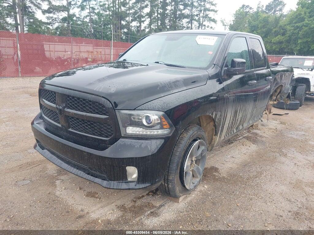 1C6RR7FT1ES349971 2014 RAM 1500 photo no. 2