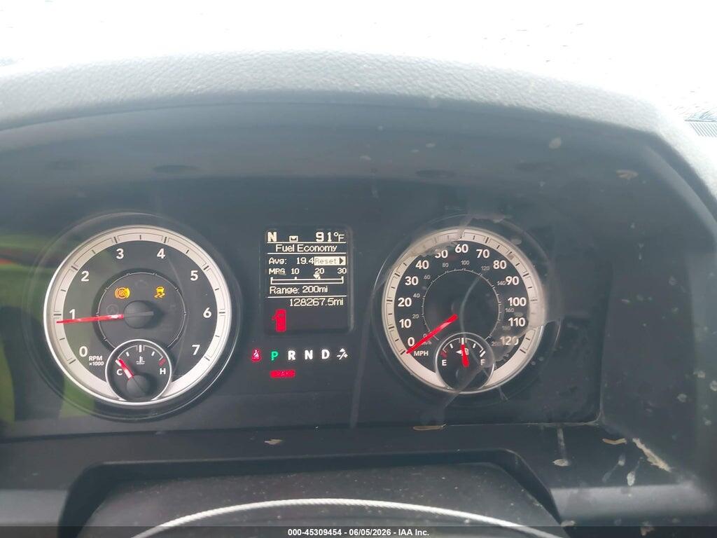 1C6RR7FT1ES349971 2014 RAM 1500 photo no. 7