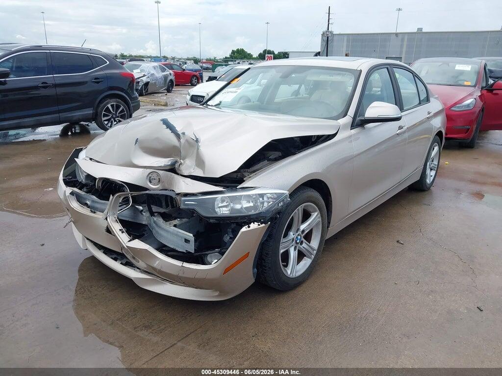 WBA3B5C53DF596958 2013 BMW 328I photo no. 2