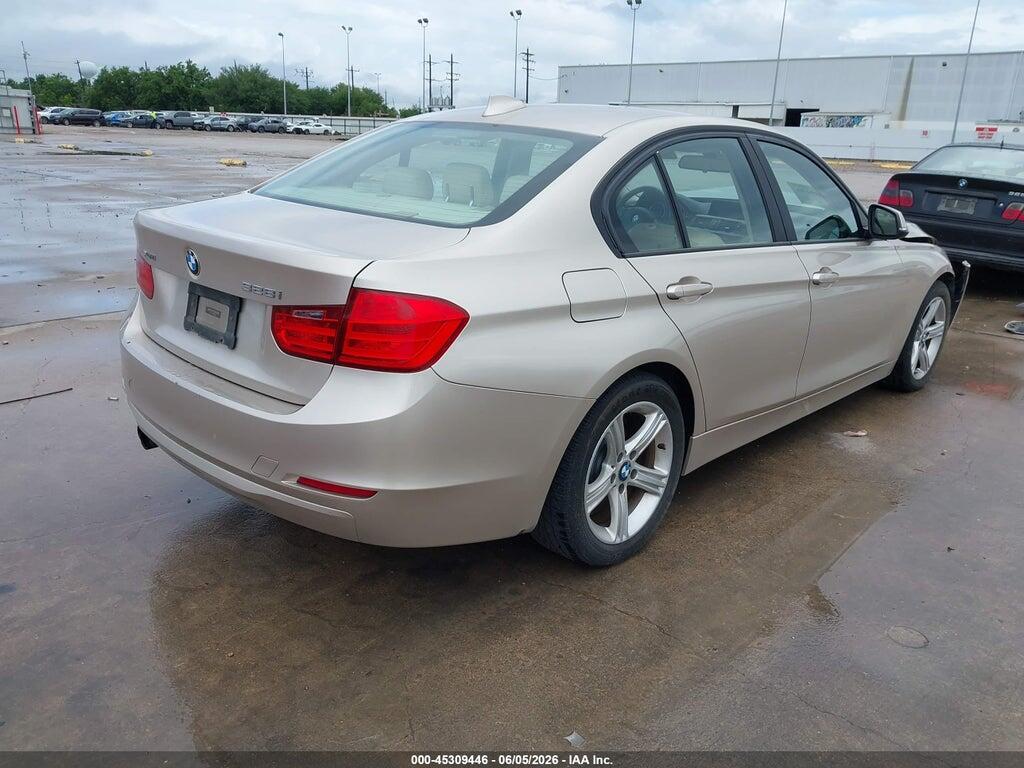 WBA3B5C53DF596958 2013 BMW 328I photo no. 4