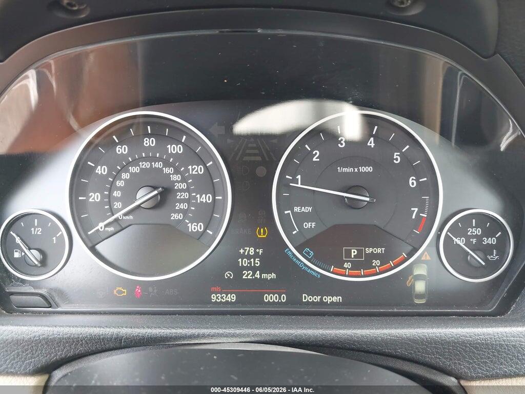 WBA3B5C53DF596958 2013 BMW 328I photo no. 7