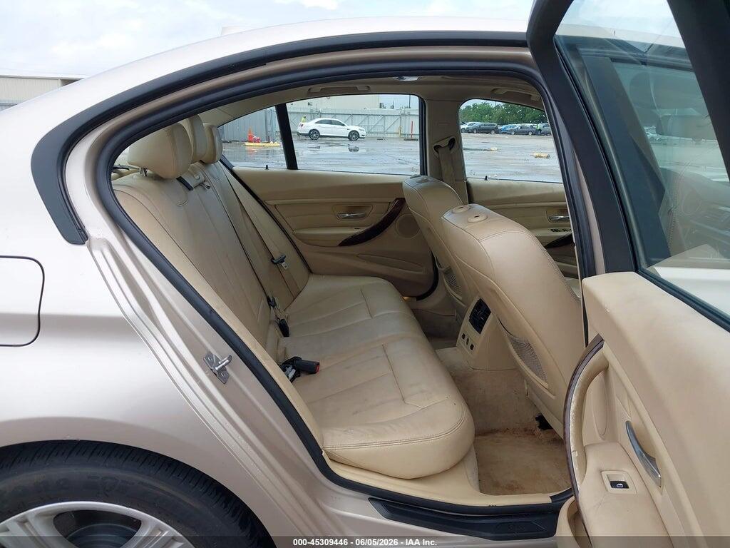 WBA3B5C53DF596958 2013 BMW 328I photo no. 8
