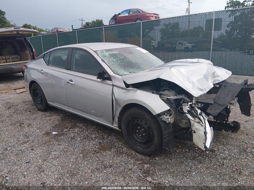1N4BL4BV6MN398944 2021 NISSAN ALTIMA photo no. 1