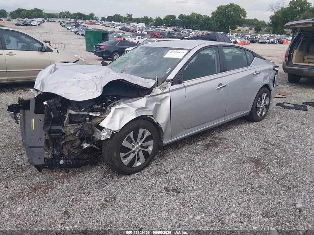 1N4BL4BV6MN398944 2021 NISSAN ALTIMA photo no. 2
