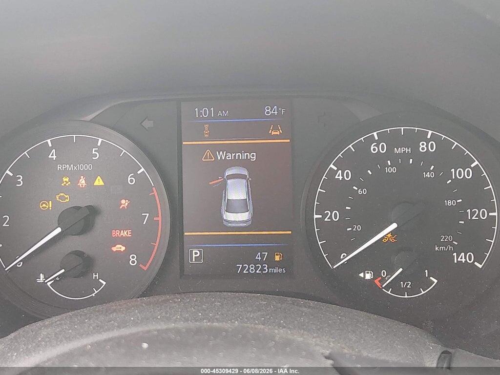 1N4BL4BV6MN398944 2021 NISSAN ALTIMA photo no. 7